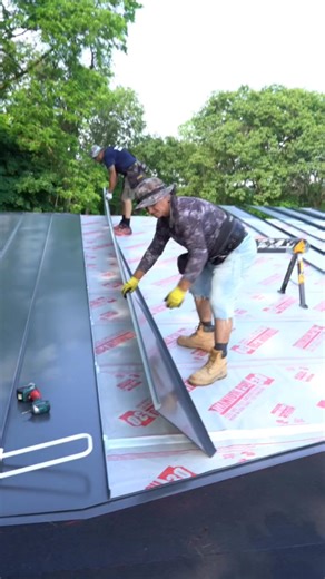 🔥 𝐃𝐨𝐧’𝐭 𝐠𝐞𝐭 𝐚𝐧𝐨𝐭𝐡𝐞𝐫 𝐬𝐡𝐢𝐧𝐠𝐥𝐞 𝐫𝐨𝐨𝐟 🔥 Our metal roofs last up to 3X longer — and they look way better too. ✅ Protects your home from wind & hail ✅ Can lower energy by up to 40% ✅ Modern styles that boost curb appeal ✅ More affordable than you’d expect Thinking about replacing your roof? 👉 Tap 'Get quote' to schedule your free roof estimate | Local Home Guardians