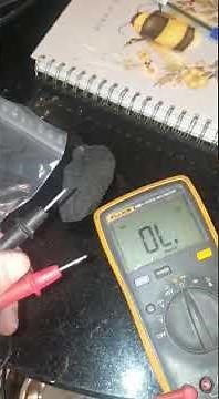 How to Test Shungite with a Multimeter ⚡️