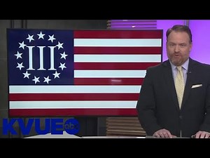 The different flags, symbols at the U.S. Capitol riot explained | KVUE