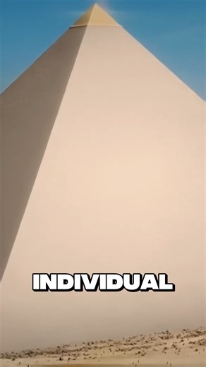 1.4M views · 18K reactions | The pyramids we see today are ruins of what once gleamed in brilliance. Khufu’s pyramid was sheathed in polished white limestone, its blocks so tightly fitted it shone like a beacon across the land. But here’s the question: what was the true motive behind quarrying over 2 million blocks to raise such a monument? | The Randall Carlson | Facebook