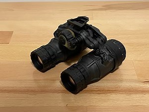 DTNVS: The King of Night Vision?