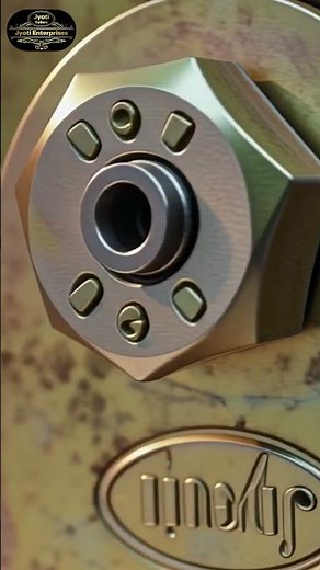 Sliding Gate Wheels | Smooth Gate Movement Solution by Jyoti Rollers