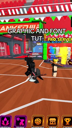 Graphic and Font Tutorial for 2026