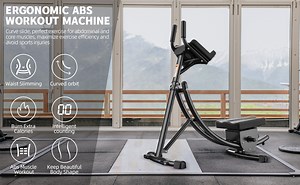 Watch AB Workout Machine on Amazon Live