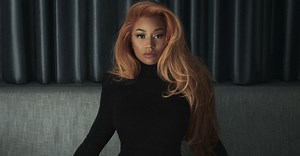 Nicki Minaj joins Skeng on the “Likkle Miss (Remix)”