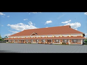 The new International Cruise Terminal at Cochin Port