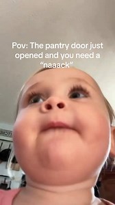 14M views · 363K reactions | ‍♂️‍♂️ ‍♂️ #funnybaby #babyreels #snacktime #funnybabyvideo #toddlermom #toddlerlife #babiesofinsta | Babocush | Facebook