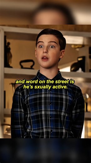 Sheldon has no filter🤧. #edit #movie #series