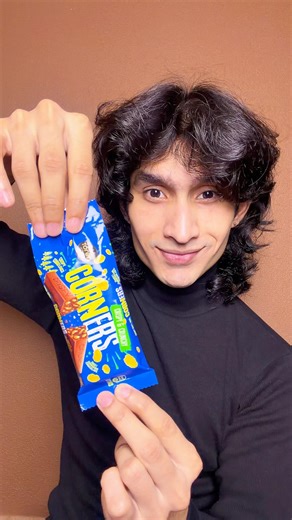 Eating Crunchy Chocolate 🍫💥😳 | ASMR #shorts