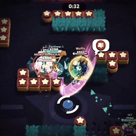 pro mortis gameplay | Brawl Stars #brawlstars #edit #viralvideo