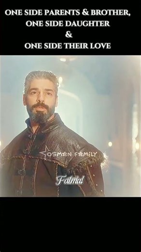 THE WAY THE BOTH CHOSE THEIR LOVE😭🥀||FATVIUS ve ALGON||#trending #kuruluşorhan