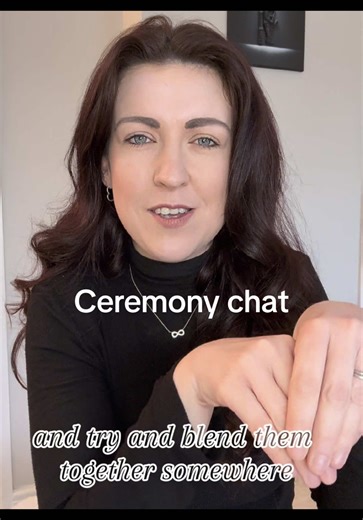 Ceremony music isn’t just one song. You’ll usually need music for: • Walking down the aisle • Signing the register • Your exit as newlyweds Each moment shapes how your ceremony feels 🤍 But here’s the important bit — you don’t need to over-plan every second. Feeling overwhelmed choosing? Save this for later ✨ #weddingplanning #weddingceremony #ceremonymusic #weddingtok #weddingsinger