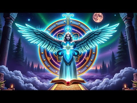 999Hz Angelic Divine Frequency 👼 | Receive Miracles, Healing & Protection From Heaven