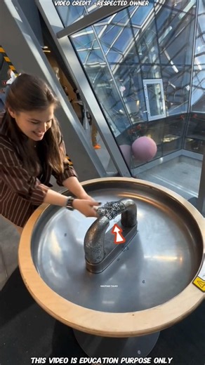 One Tiny Mistake Triggered Chaos Across the Entire Building #shortvideo #viralvideo