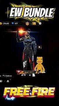 🏆 NO 1 Edison Code | Free Fire Legendary Luck 🔥 #freefire #new #top1 #newevent #viral