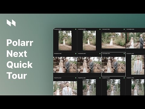 Polarr Next Quick Tour | Tutorial
