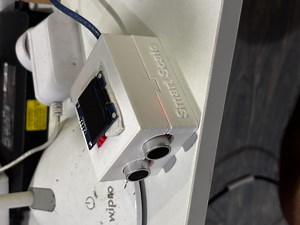 Build a Smart Ultrasonic Distance Scale with Arduino