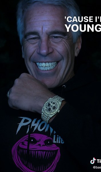 Epstein Island Song by Esdeekid: Blacked Out Like a Phantom