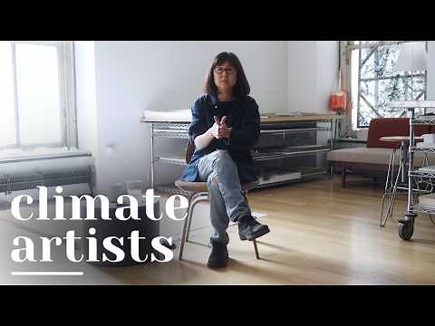 Climate Artists: Maya Lin | ALL ARTS TV