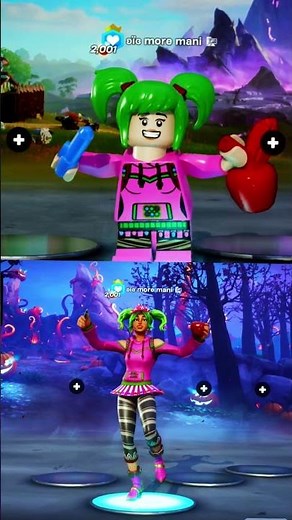 VIRAL PPAP EMOTE in Fortnite😍