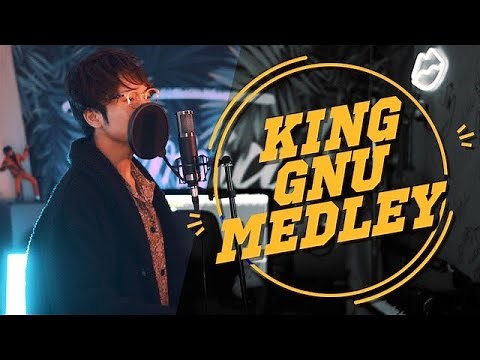 【神曲ばかり】King Gnu人気曲メドレー!!10選...!?