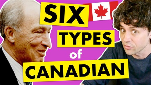 Canada Divided? The 6 Classes of Canadian Explained