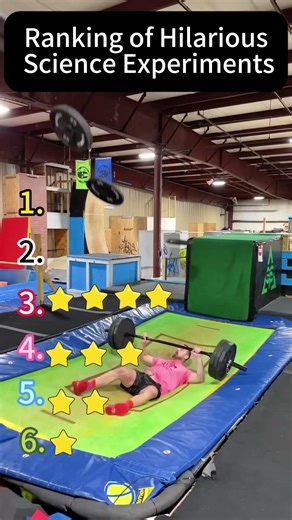 Science experiment gone wrong #fyp #foryou #funny