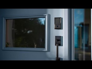 Keyless Entry for Ultimate Security with the Schlage Encode Smart Lock 🔑