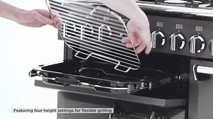 4 comments | Have you seen our latest range cooker - the Leckford Deluxe 110 Dual Fuel? It's packed full of features and functions that will guarantee to deliver perfect results every time! Available exclusively from John Lewis & Partners. | Rangemaster UK | Facebook