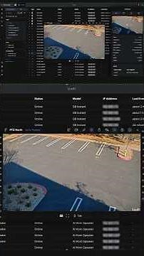 How to Setup Ubiquiti Active Deterrence: Bullet Detects → PTZ Tracks → Horn Blasts Siren #ubiquiti