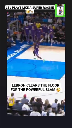 LeBron James’ powerful slams through the lens of the Cam! 🎥👑🐐😳 #nba #viral #shorts #subscribe