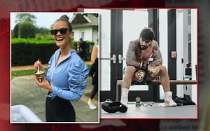 No-show Dillon Danis faces consequences in restraining order case after judge rules in favor of Nina Agdal