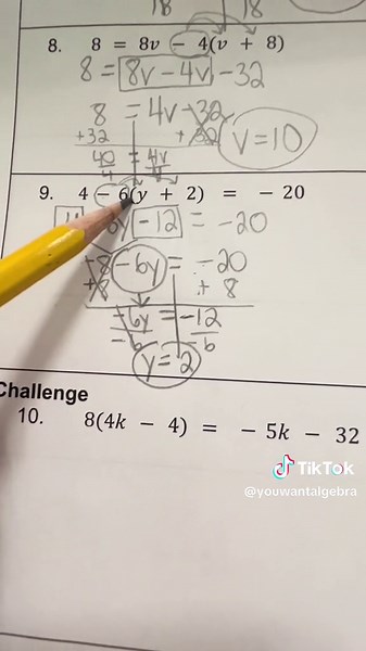 Mastering the Distributive Property in Algebra