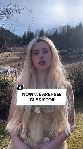 Serena Belle Gladiator Theme Song Cover