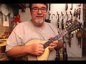 1918 or 1919 Gibson A-3 Mandolin