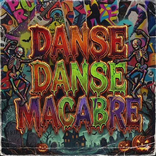 Danse Danse Macabre (Preview)