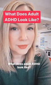adult ADHD....can you relate #adhd #adhdlife #adhdsupport #adhdwomen | ADHD Mental health
