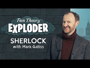 'Sherlock' Fan Theory Exploder with Mark Gatiss | Rolling Stone