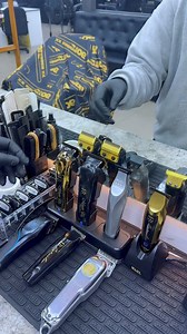 1.7K views · 163 reactions | QUICK WAHL GOLD MAGIC CLIPPER UNBOXING...