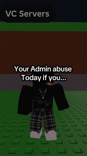 Identifying Admin Abuse in Roblox