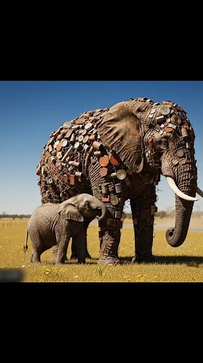 1.3K views · 23 reactions | Elephant Rescue Journey: A pioneering rescue operation in the jungle | Rainbow after the storm | Facebook