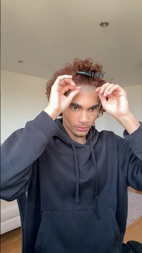 This Men’s Wig Transformation Is INSANE 😱🔥 | how to install a lace wig #wigs #wigtutorial