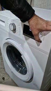 modo prueba lavadora beko