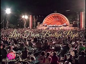 Roberta Flack Sings “It Might Be You Live” from Boston Pops