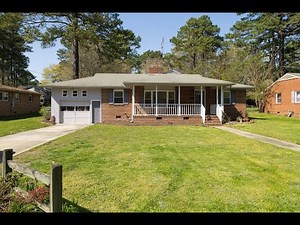 Durham Homes for Rent 3BR/1.5BA by Durham Property Management