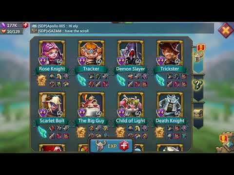 Lords Mobile Spending Guide - What Packs To Buy?