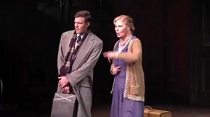 A BRAND NEW clip of Randy as the iconic Emcee in the current production of Cabaret at the, Ogunquit Playhouse, Maine ( runnjng from July to August 2019) 📹 Credit Ogunquit Playhouse (YouTube) | Randy Harrison