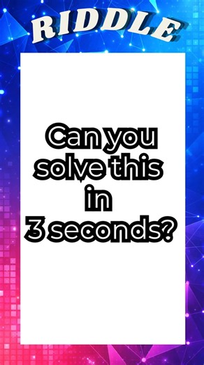 Riddle of the Day #196 | Can You Solve It?