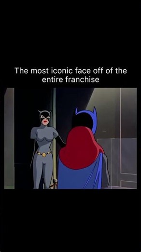 Batman: The Animated Series — "Shadow of the Bat"