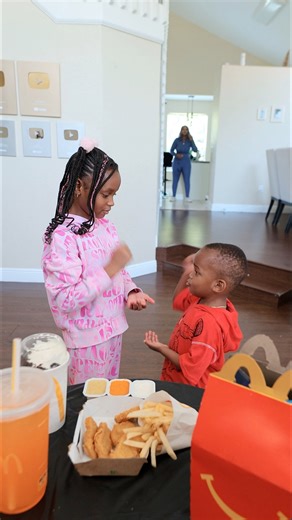 Rock Paper Scissors Food Challenge 😂 Sister VS Brother | The Beast Family